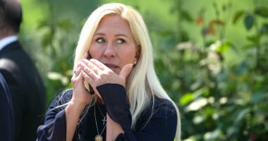 MTG joins conspiracy theorists questioning Trump assassination attempt