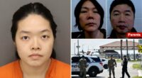 MacDill Air Force Base bomb suspect parents are Chinese illegal immigrants