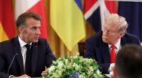 Macron under fire over Iran, Hezbollah policy as Trump admin hosts Israel-Lebanon talks