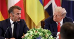 Macron under fire over Iran, Hezbollah policy as Trump admin hosts Israel-Lebanon talks