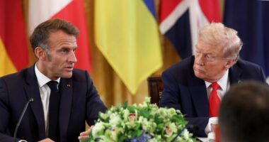 Macron under fire over Iran, Hezbollah policy as Trump admin hosts Israel-Lebanon talks