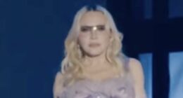 Madonna, 67, hijacks Sabrina Carpenter's Coachella headlining set