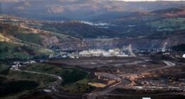 Magnitude 4.5 earthquake strikes near gold mine in regional NSW