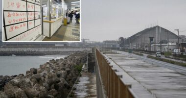 Magnitude 6.2 earthquake shakes part of northern Japan