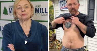 Maine Gov. Janet Mills ends Senate campaign, clearing way for left-winger Graham Platner