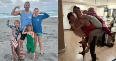 Maine father Ryan Jennings killed while rescuing children caught in South Florida beach riptide