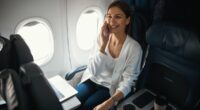 Major airline becomes first to allow calls on with new mega Wi-Fi