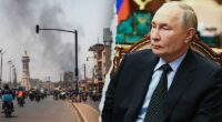 Major blow to Putin in Africa as Russian forces driven from Mali stronghold by separatists, jihadists