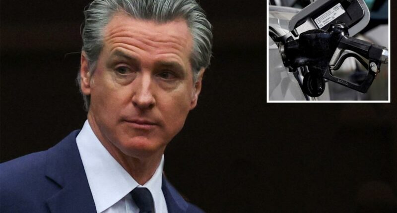 Major oil group drops truth bomb on Gavin Newsom over gas price claims