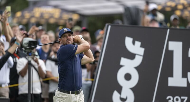 Major update on LIV Golf 'shutdown' emerges