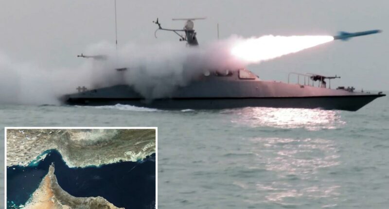 Majority of Iran's fast attacks ships patrollingÂ Strait of Hormuz still in tact: report