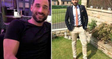 Male model beaten to death in 60-second Halloween street attack