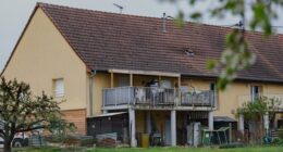 Malnourished boy found locked in father's van for more than a year unable to walk, hadn't showered since 2024