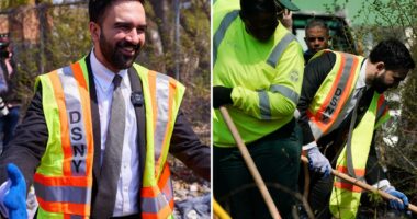 Mamdani ditches event marking 100th day as mayor early -- leaving promised 'fix' to city workers