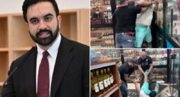 Mamdani faces outrage over response to viral police beatdown