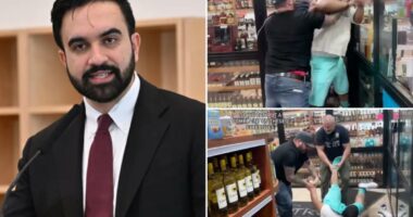 Mamdani faces outrage over response to viral police beatdown