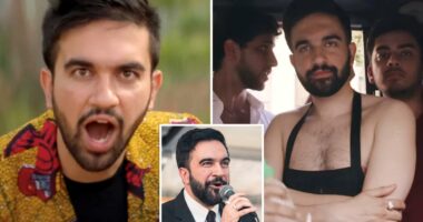 Mamdani got a lil' mo' money in rap royalties during 2025 mayor run: tax returns