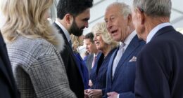 Mamdani meets King Charles after suggesting he RETURN crown jewels