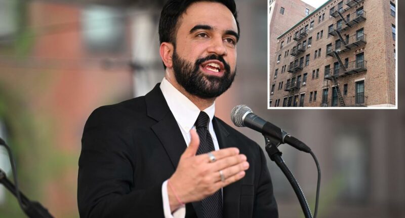 Mamdani plans to use taxpayer dough to cut down some NYC landlords' insurance costs