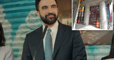 Mamdani releases propaganda video promoting Soviet-style city-run grocery stores