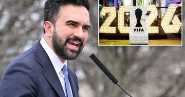Mamdani signs 'emergency' order to block concerts, food festivals at NYC parks during FIFA World Cup
