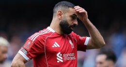 Man City 4-0 Liverpool: Mohamed Salah's farewell tour started awfully as the Reds lost all fight in the face of the hosts' ruthlessness - if Arne Slot survives this season it will be a surprise, writes IAN LADYMAN