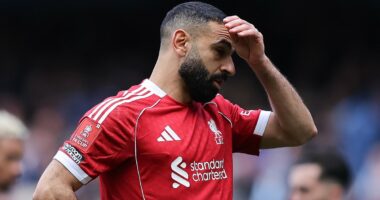 Man City 4-0 Liverpool: Mohamed Salah's farewell tour started awfully as the Reds lost all fight in the face of the hosts' ruthlessness - if Arne Slot survives this season it will be a surprise, writes IAN LADYMAN