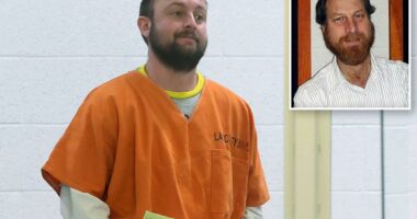 Man accused of murdering world renowned CalTech astrophysicist smirks in court