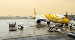 Man accused of raping woman sitting next to him on flight to Australia