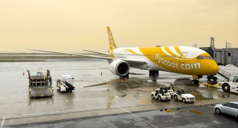 Man accused of raping woman sitting next to him on flight to Australia