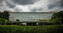 Man accused of repeatedly trespassing at CIA headquarters in Virginia