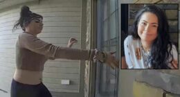 Man admits to trying to hide 22-year-old woman's body