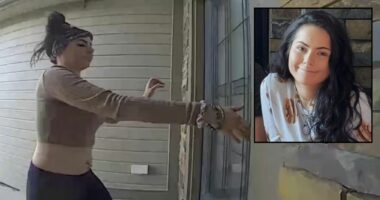 Man admits to trying to hide 22-year-old woman's body