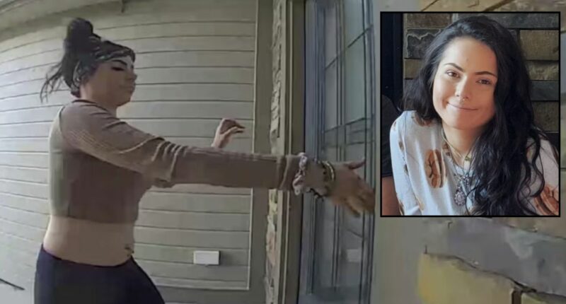 Man admits to trying to hide 22-year-old woman's body