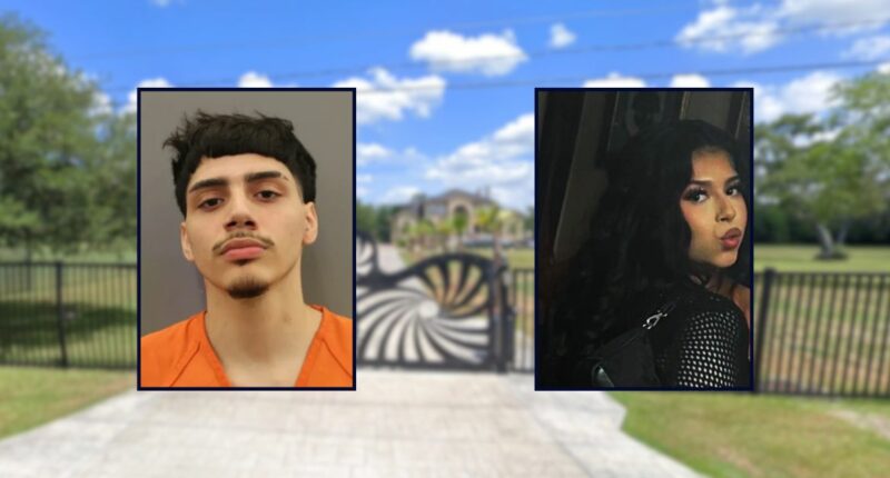 Man allegedly caught on video 'laughing' over dead teen