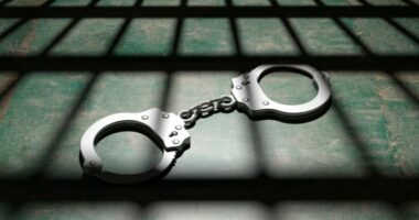 Man arrested after firing gun at Statesboro apartment complex