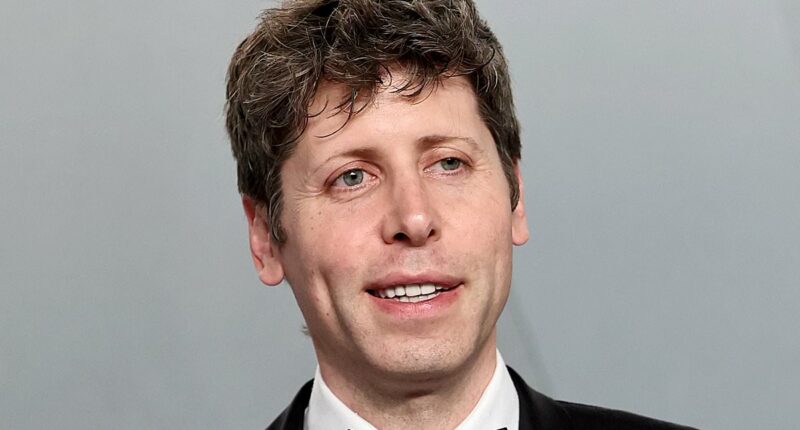 Man arrested after hurling Molotov cocktail at Sam Altman's mansion