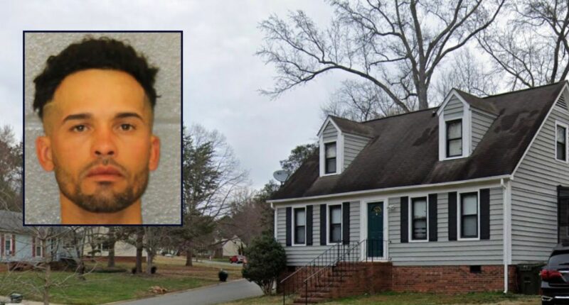 Man arrested after wife shot self, killed unborn baby: Cops