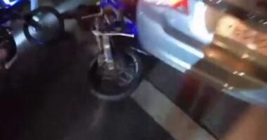 Police are expected to provide updates throughout the day.