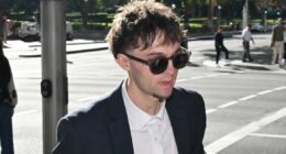 Man bailed despite 'brutal' stomp that hospitalised police officer