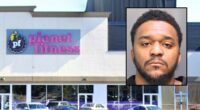 Man banned from Planet Fitness over unpaid bill returns to gym and repeatedly stabs employee, police say