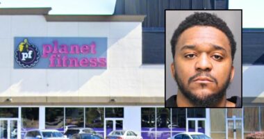 Man banned from Planet Fitness over unpaid bill returns to gym and repeatedly stabs employee, police say