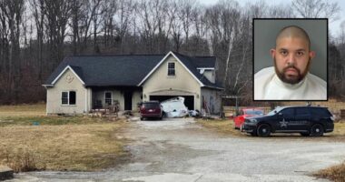 Man burned 74-year-old grandmother alive, along with bedridden woman with cerebral palsy and caregiver, after purposely torching their house: Police