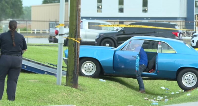 Man charged after Broussard and New Iberia, Louisiana parade crash injures revelers during Lao New Year 2026 celebration