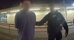 Man charged after allegedly kicking at airline staff, biting passenger on Australian-bound flight