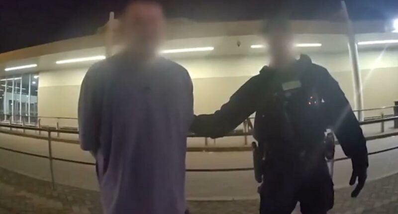 Man charged after allegedly kicking at airline staff, biting passenger on Australian-bound flight