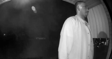 Man charged after allegedly threatening to kill Ohio dad 'in the name of Allah' in terrifying video encounter