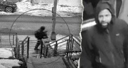 Man charged in 'particularly heinous' killing of DC resident found bound and set on fire in ritzy area: police