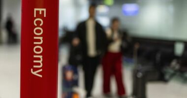 Tullamarine Airport, Melbourne