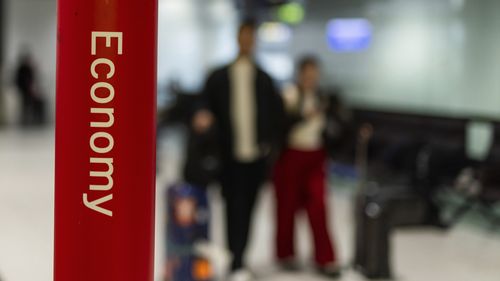 Tullamarine Airport, Melbourne